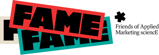 FAME – Friends of Applied Marketing sciencE